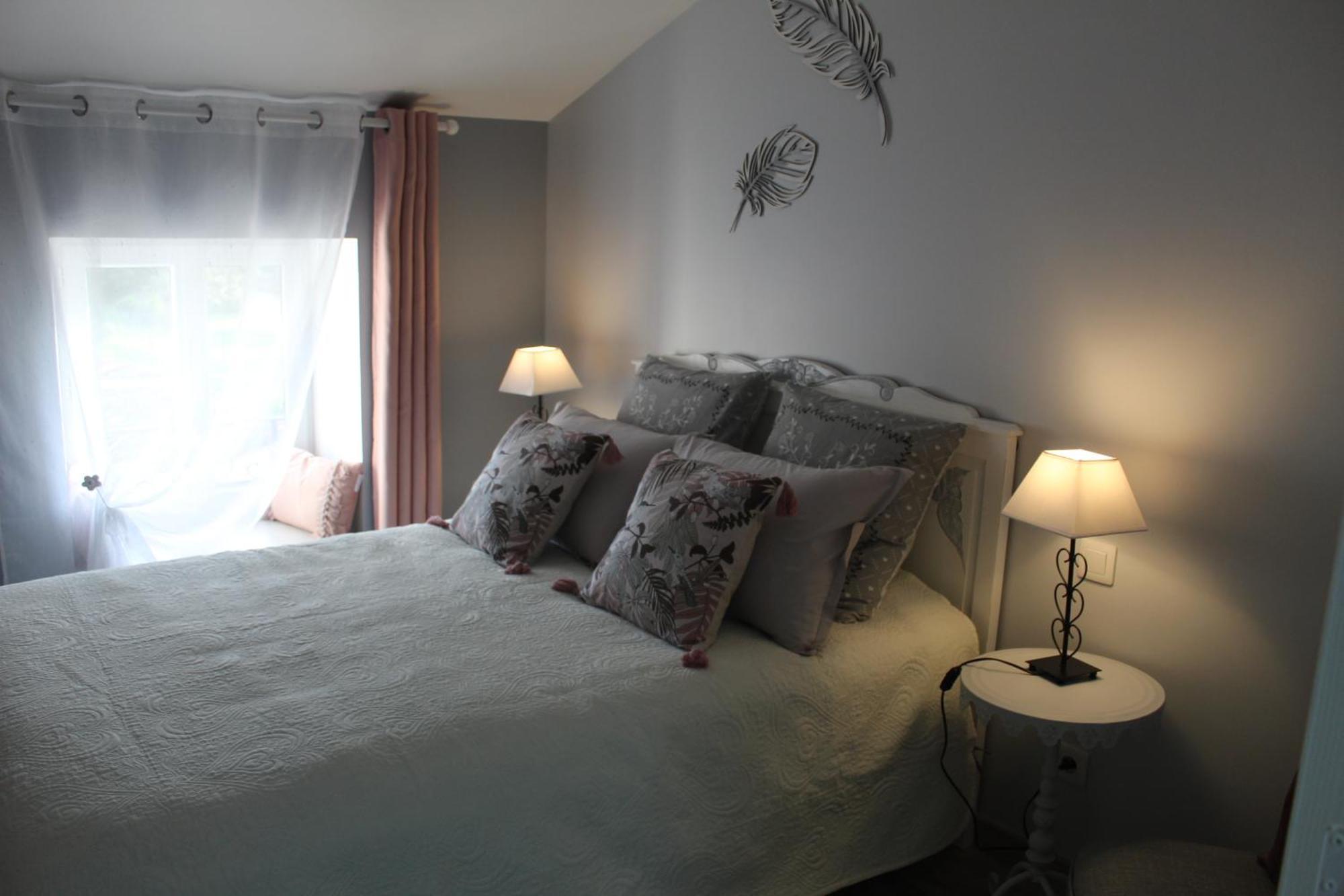 Bed and Breakfast La Douce Charentaise à Mérignac Extérieur photo