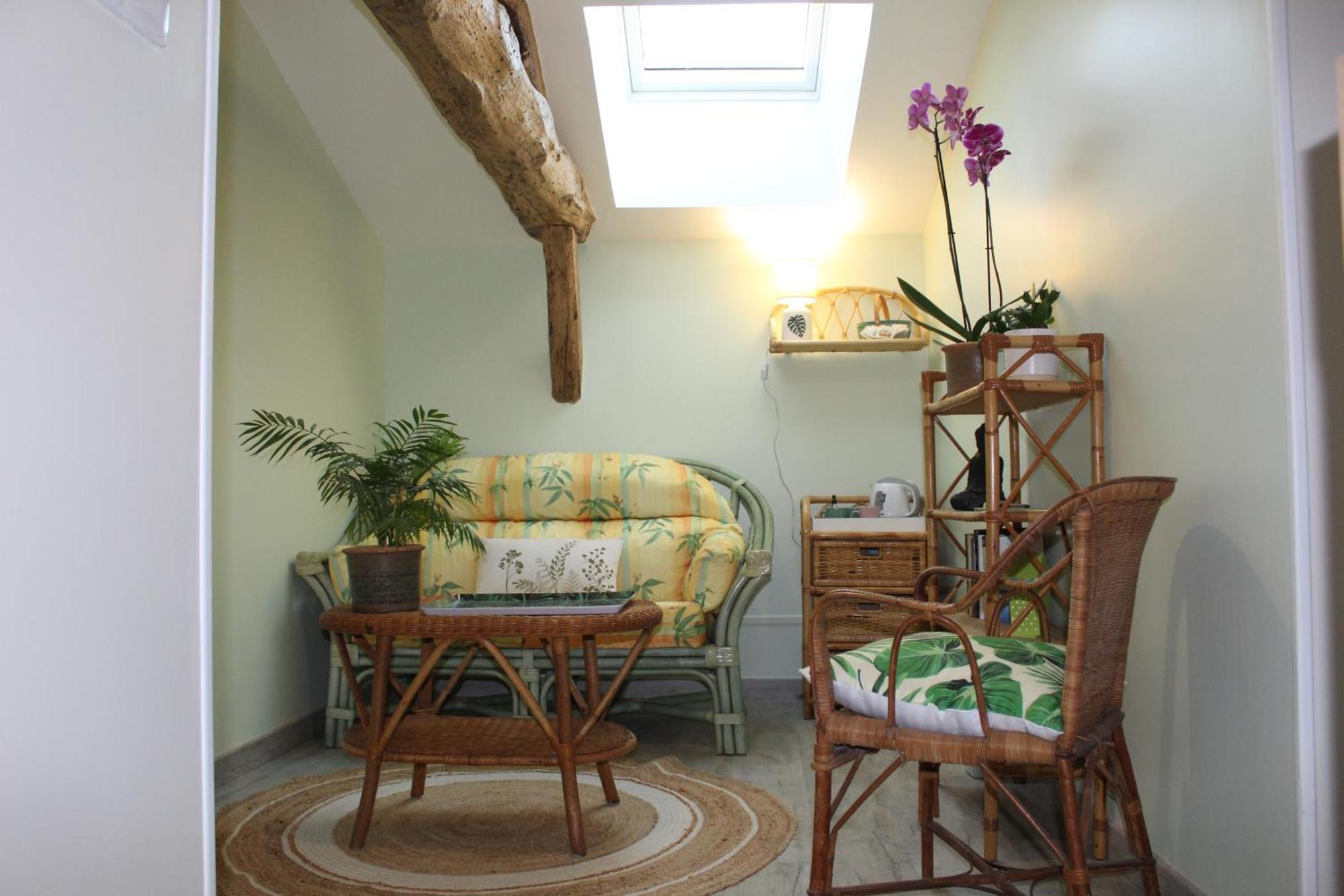 Bed and Breakfast La Douce Charentaise à Mérignac Extérieur photo