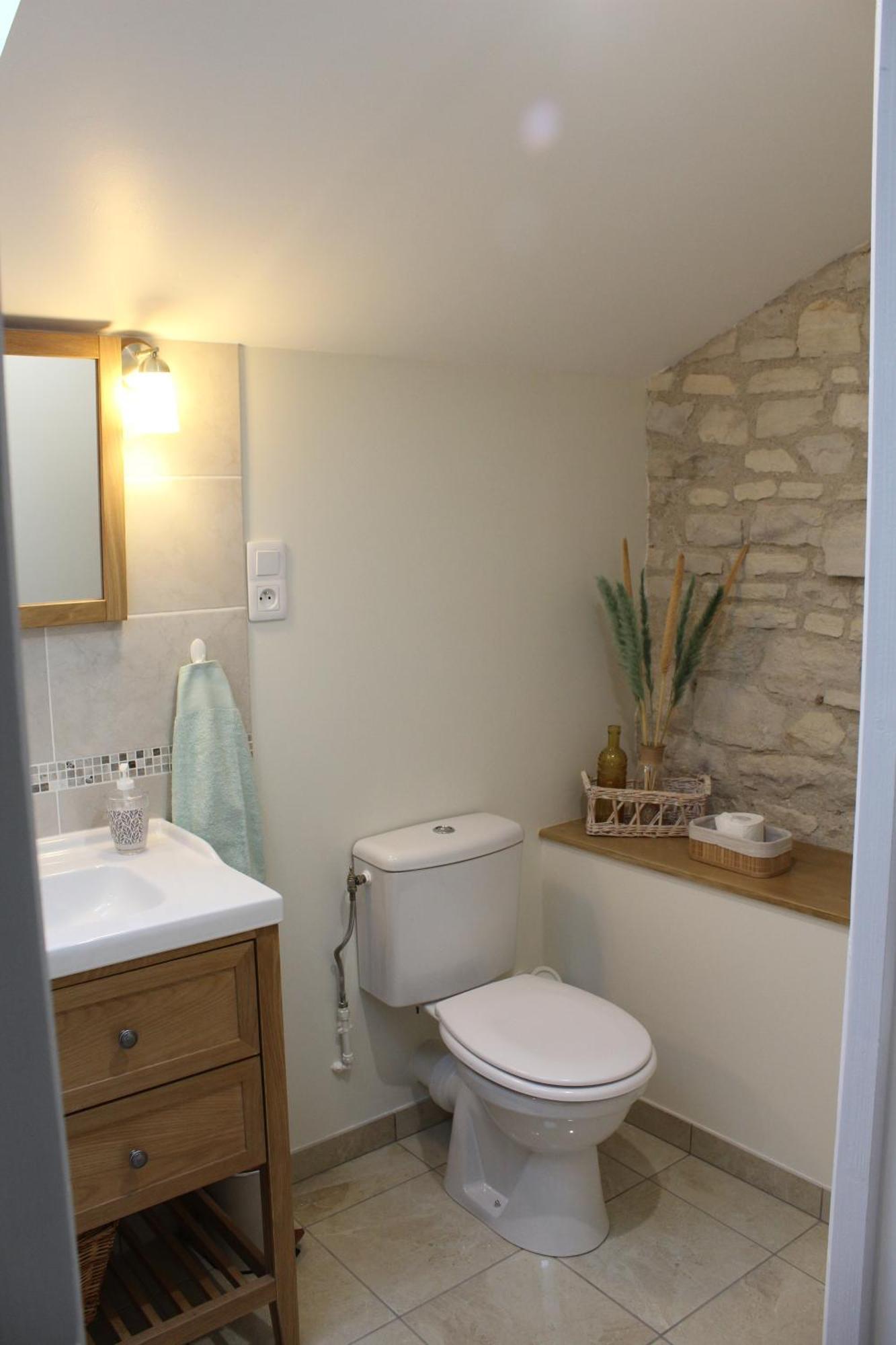 Bed and Breakfast La Douce Charentaise à Mérignac Extérieur photo