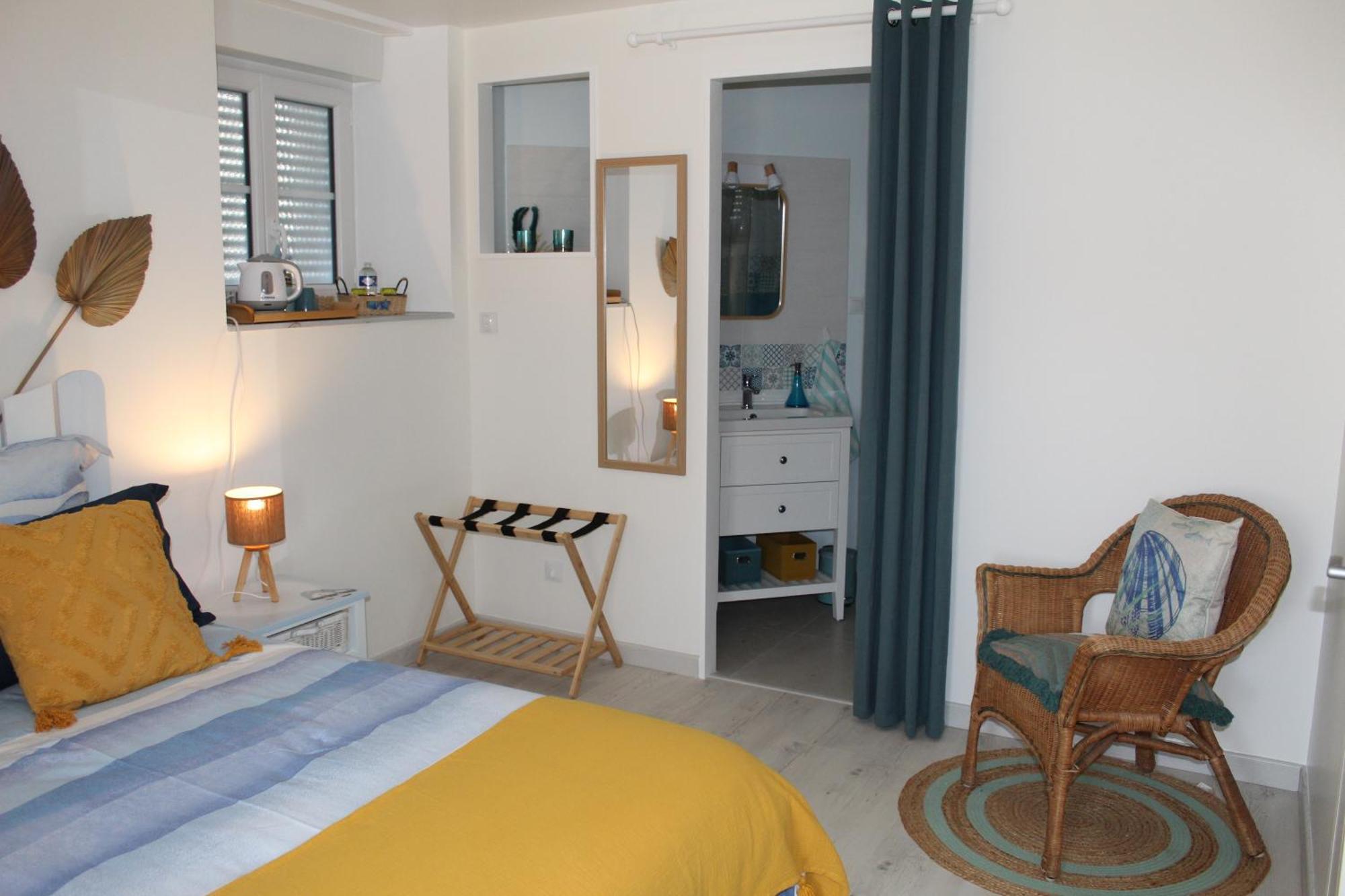 Bed and Breakfast La Douce Charentaise à Mérignac Extérieur photo